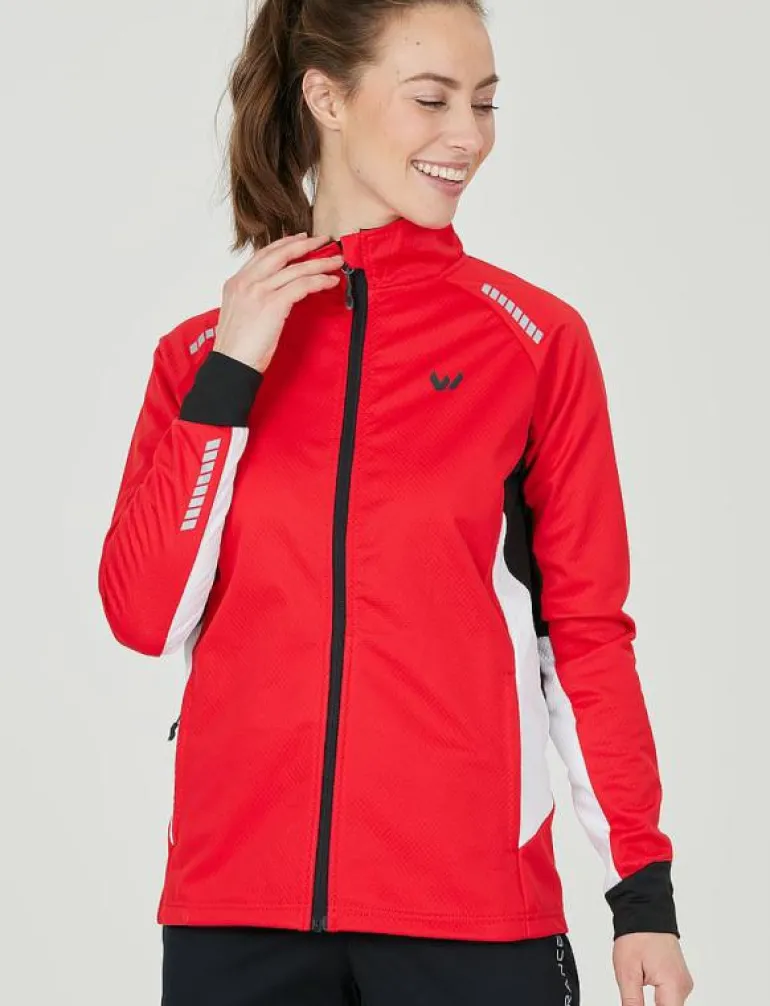 Raider W XCS Jacket - Friluftsjacka