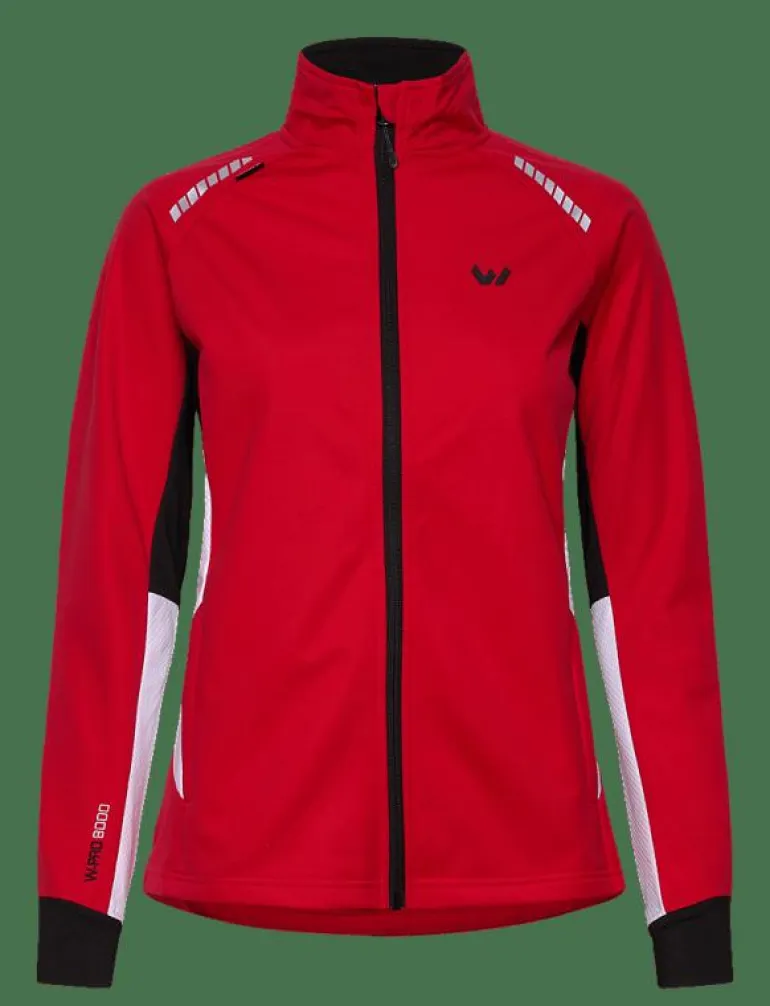 Raider W XCS Jacket - Friluftsjacka