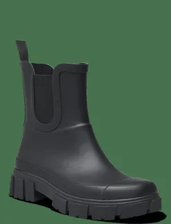 Rain boots - mid height with e - Regnstövlar