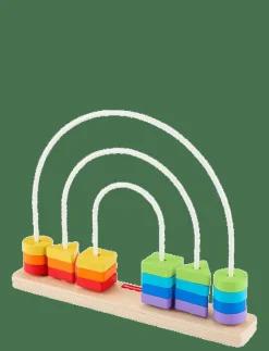 RAINBOW BEAD BAR - Interaktiva leksaker