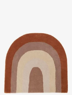Rainbow Rug - Asymmetriska mattor
