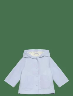 Raincoat hooded jacket - Jackor