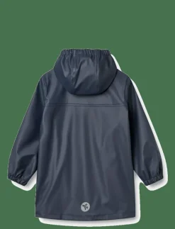 Rainwear Finley Long Jacket - Jackor