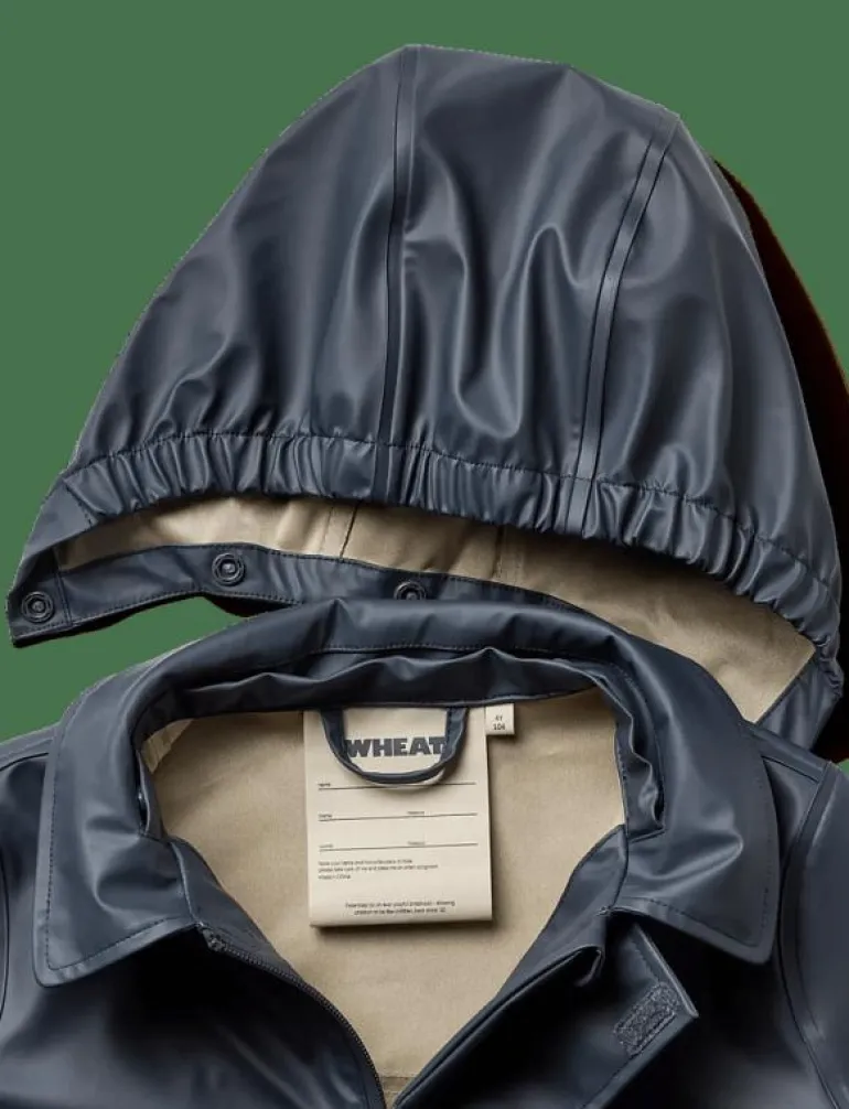 Rainwear Finley Long Jacket - Jackor