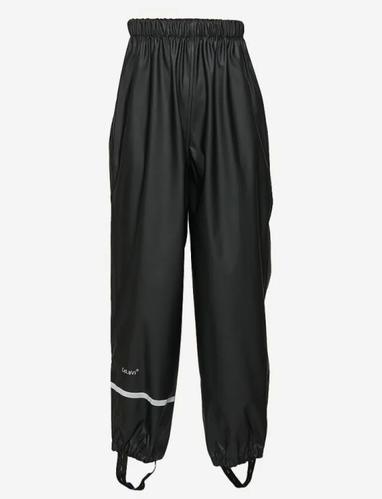 Rainwear pants -solid PU - Byxor