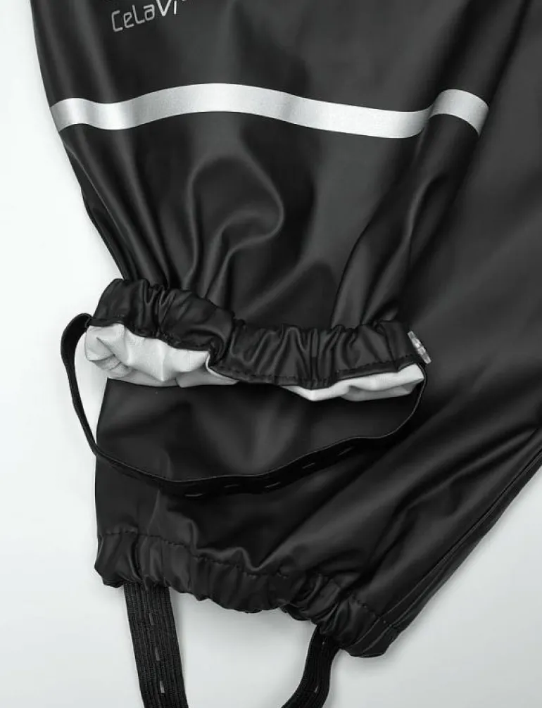 Rainwear pants -solid PU - Byxor