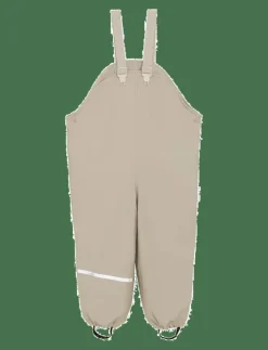 Rainwear Set - AOP, w. fleece - Regnställ