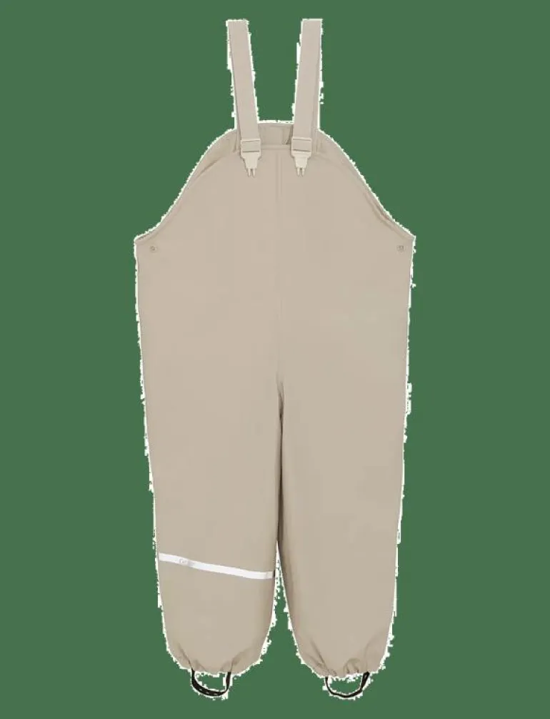 Rainwear Set - AOP, w. fleece - Regnställ