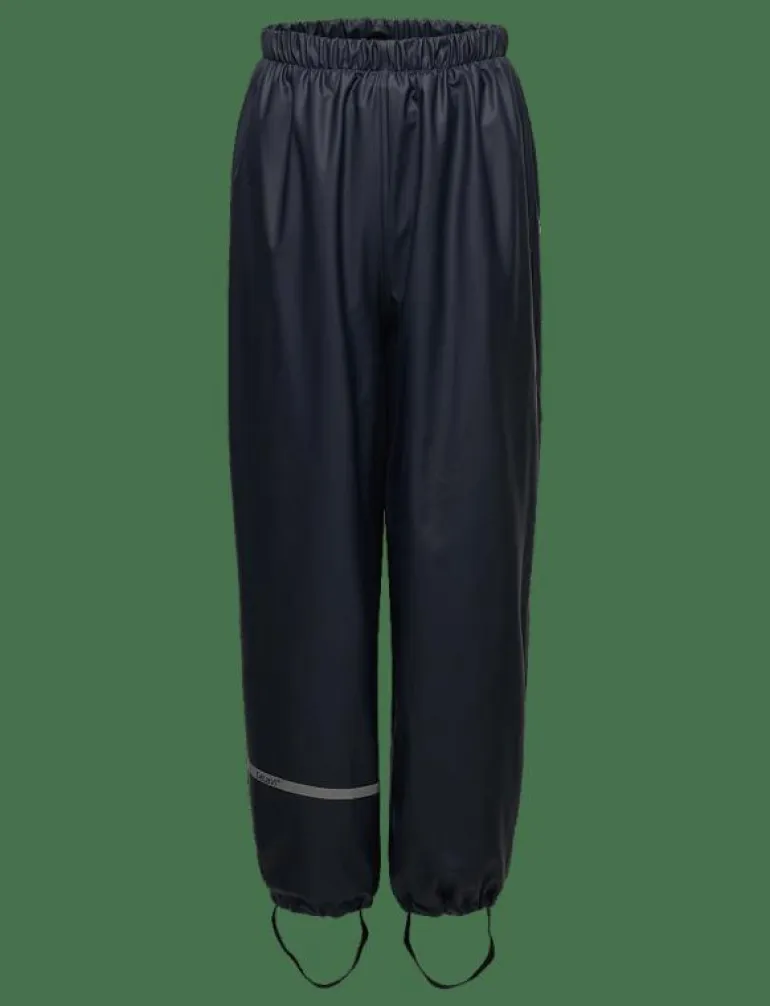 Rainwear Set - AOP, w. fleece - Regnställ