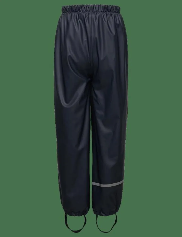 Rainwear Set - AOP, w. fleece - Regnställ