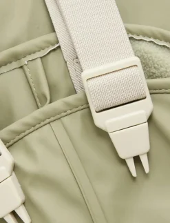 Rainwear Set - AOP, w. fleece - Regnställ