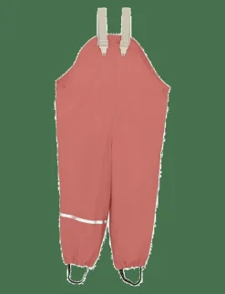 Rainwear Set w. fleece - Regnställ