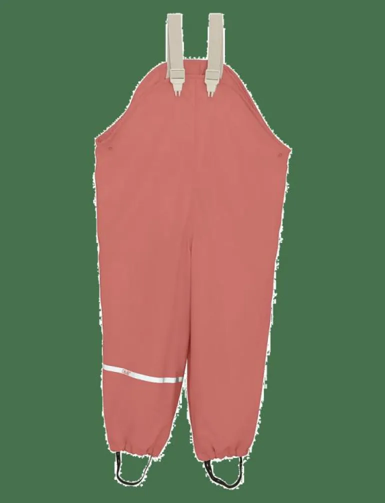 Rainwear Set w. fleece - Regnställ