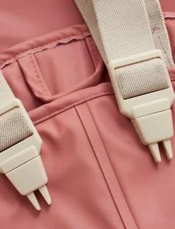 Rainwear Set w. fleece - Regnställ