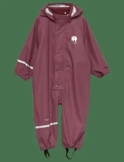 Rainwear suit -Solid PU - Regnoveraller