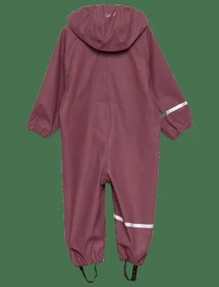 Rainwear suit -Solid PU - Regnoveraller