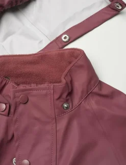 Rainwear suit -Solid PU - Regnoveraller