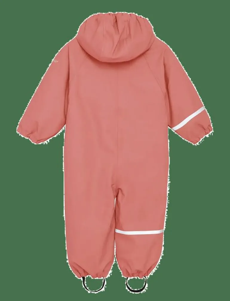 Rainwear Suit w. fleece - Regnoveraller