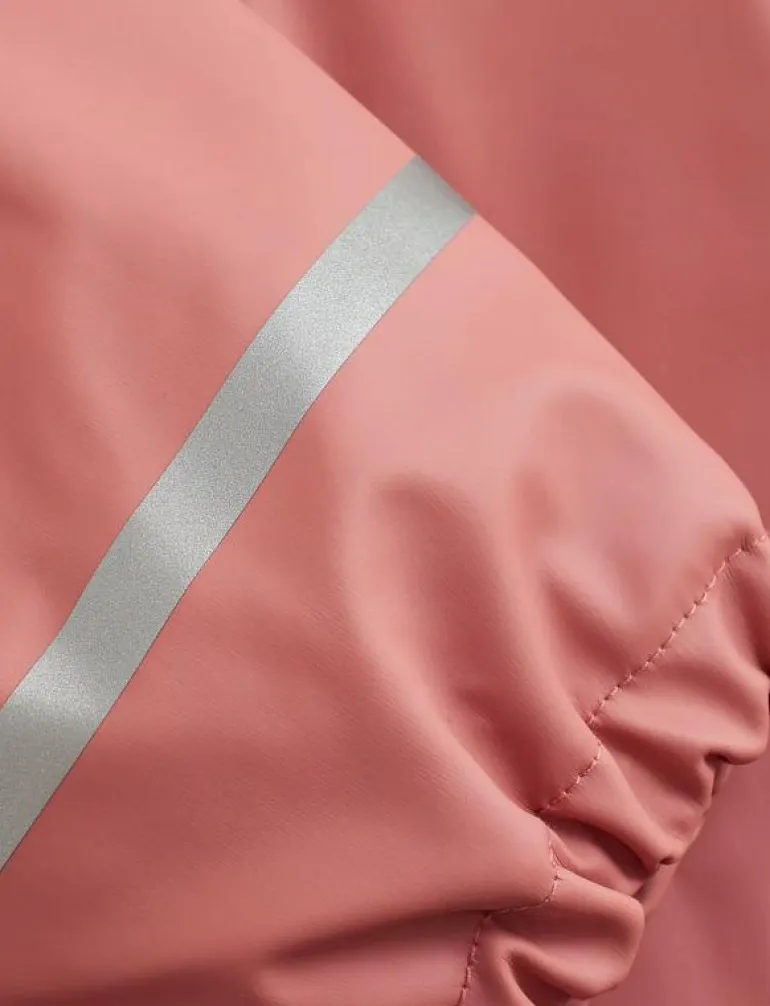 Rainwear Suit w. fleece - Regnoveraller