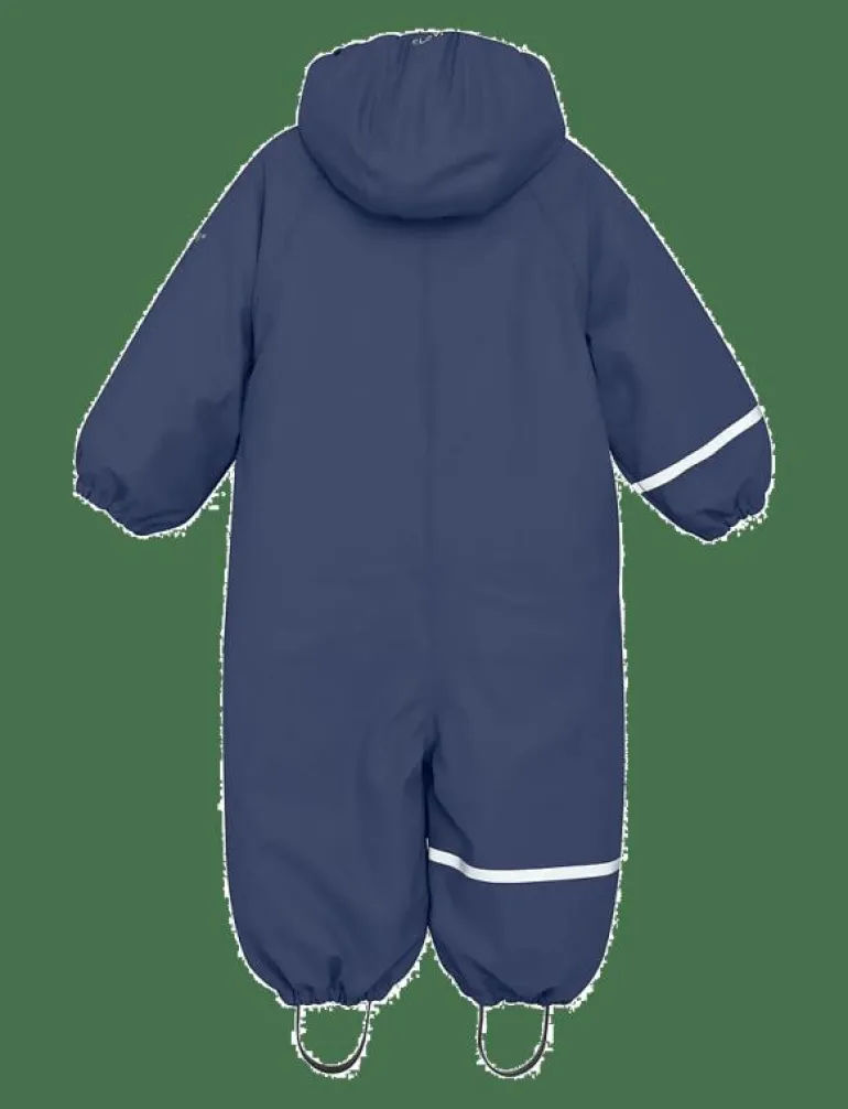 Rainwear Suit w. padding - Regnoveraller