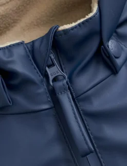 Rainwear Suit w. padding - Regnoveraller