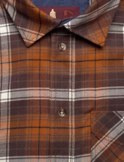Ray reg co pe MCS M SHIRT - Rutiga skjortor