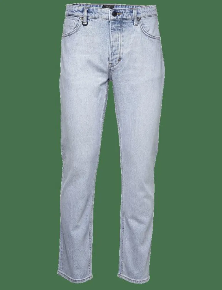 RAY STRAIGHT ALLEYWAYS - Tapered jeans