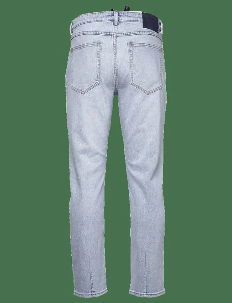 RAY STRAIGHT ALLEYWAYS - Tapered jeans