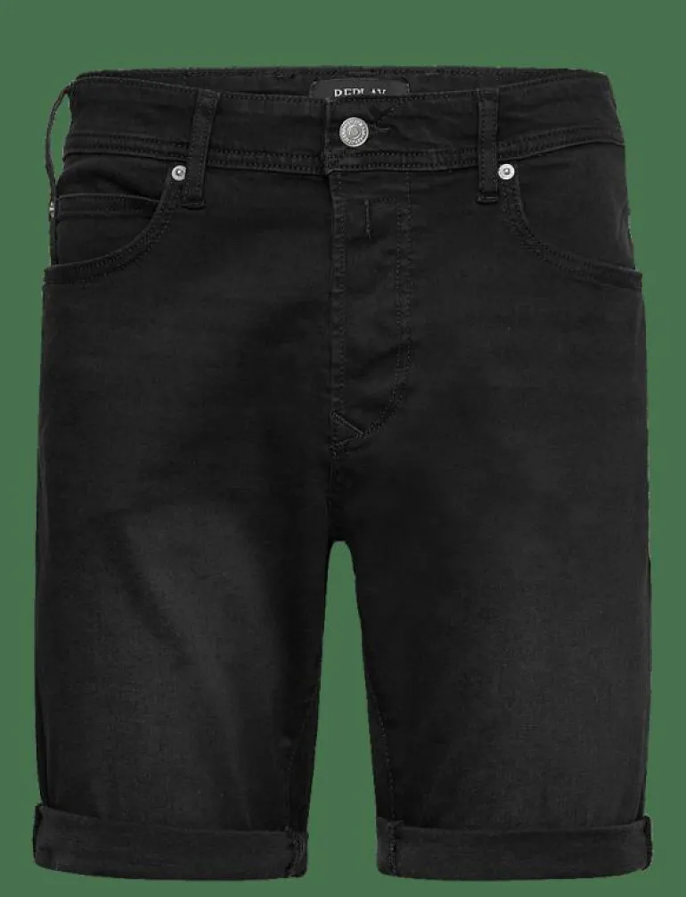 RBJ.981 SHORT Shorts TAPERED C-Stretch - Chinos shorts