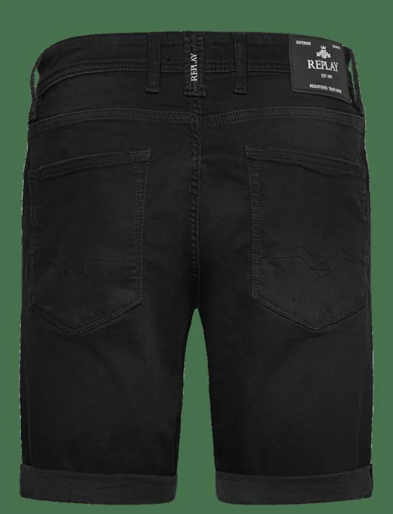 RBJ.981 SHORT Shorts TAPERED C-Stretch - Chinos shorts