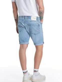 RBJ.981 SHORT Shorts TAPERED 573 ECO PLUS - Jeansshorts
