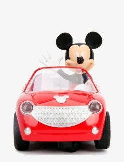 RC Mickey Roadster - Film & Sagofigur