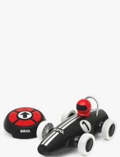 R/C Race Car, Black - Radiostyrd leksak