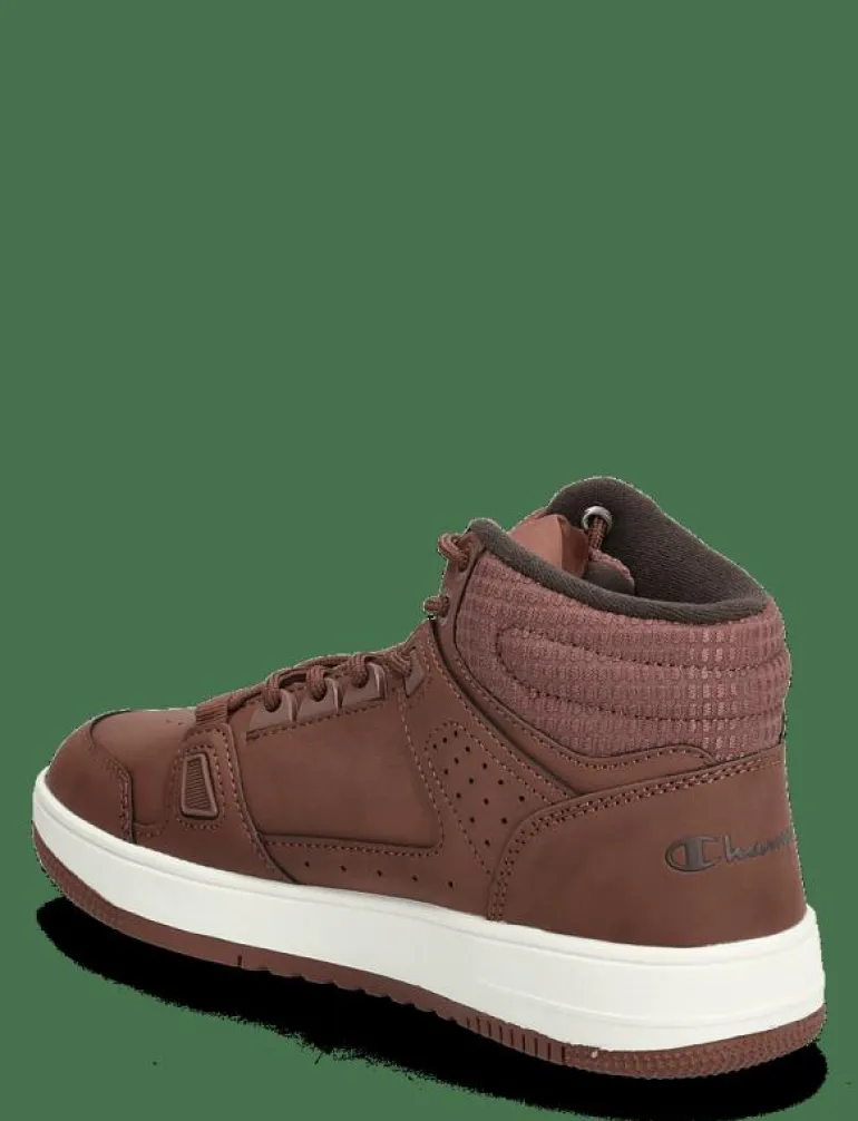 RD18 COMB MID B GS Mid Cut Shoe - Höga sneakers
