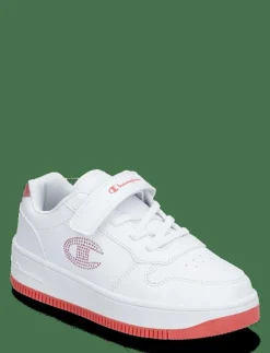 RD18 PLATFORM GLITTER G PS Low Cut Shoe - Låga sneakers