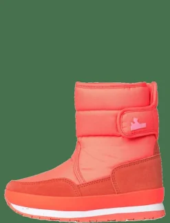 RD SNOWJOGGER KIDS - Vinterstövlar