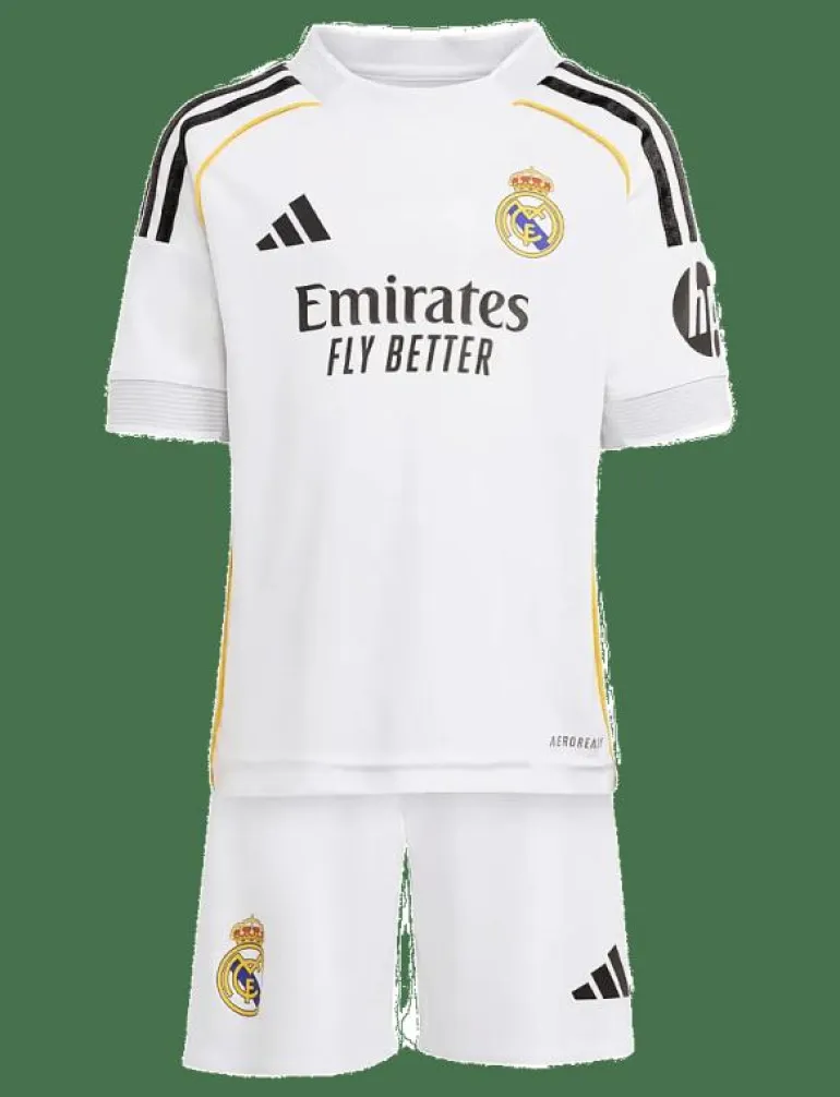 REAL H MINI - Fotbollströjor
