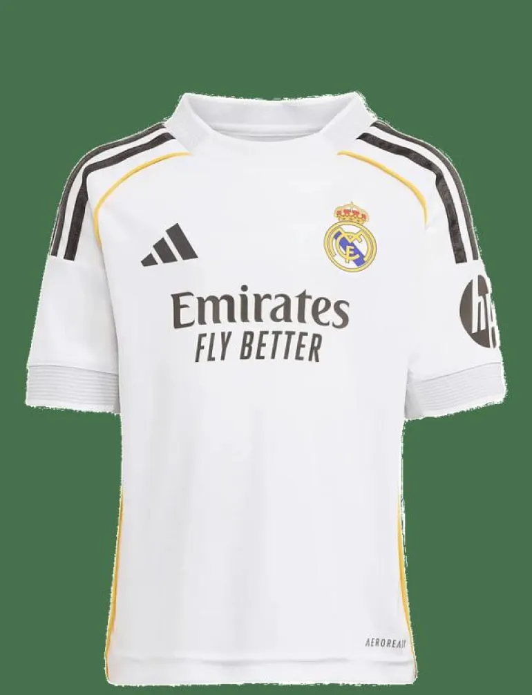 REAL H MINI - Fotbollströjor