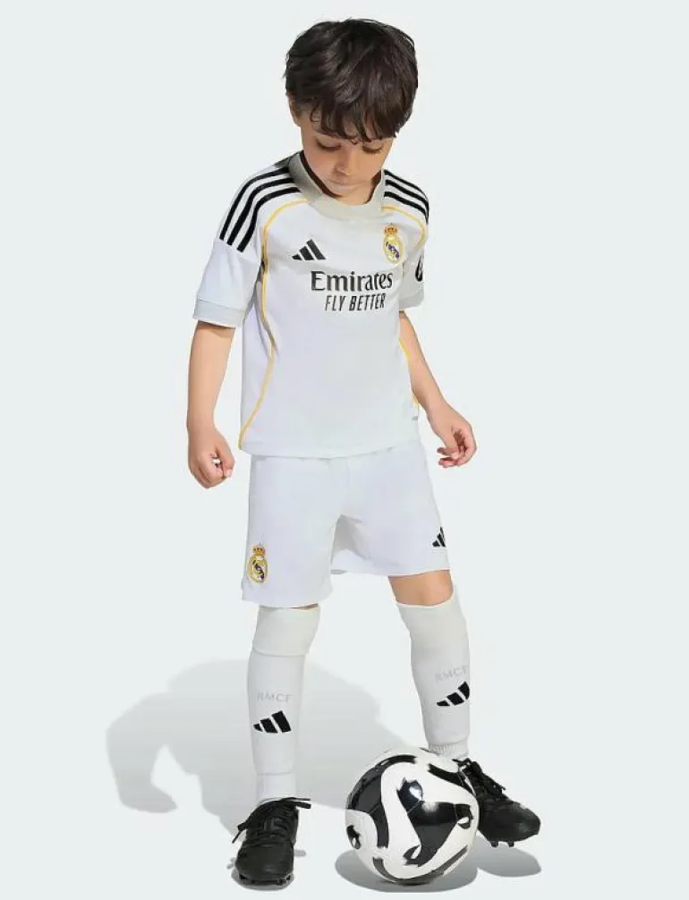 REAL H MINI - Fotbollströjor