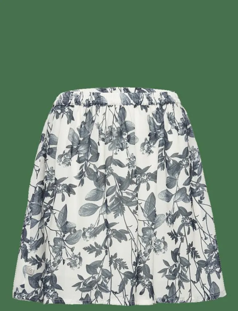 Recycled polyester skirt - Kort kjol