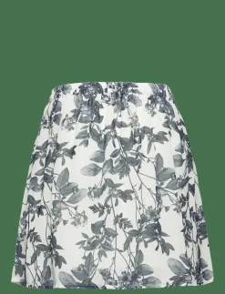Recycled polyester skirt - Kort kjol