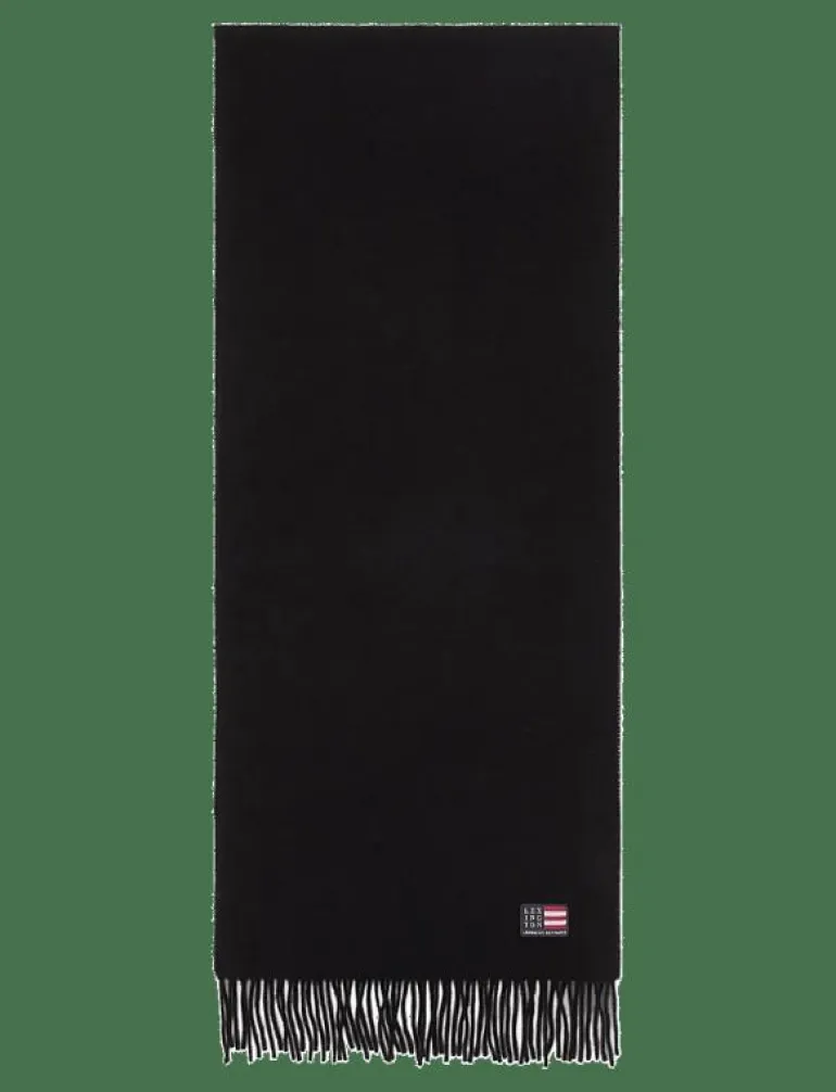 Recycled Wool Blend Scarf - Halsdukar