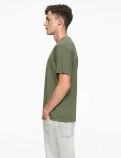 RED TAB VINTAGE TEE THYME GARM - Kortärmad t-shirt