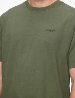RED TAB VINTAGE TEE THYME GARM - Kortärmad t-shirt