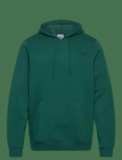 REEBOK IDENTITY SMALL LOGO FLEECE H - Sweatshirts