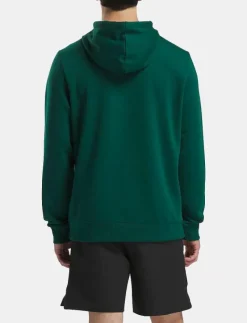 REEBOK IDENTITY SMALL LOGO FLEECE H - Sweatshirts