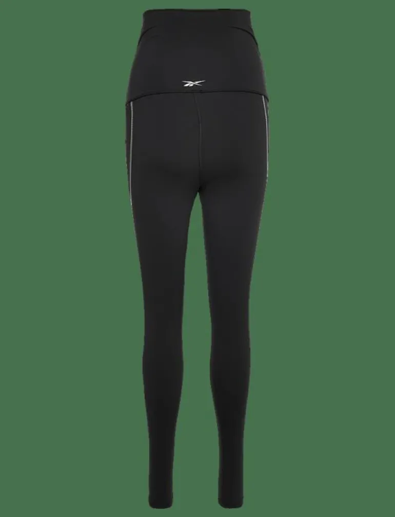 Reebok Lux 2.0 Maternity Leggings - Träningstights