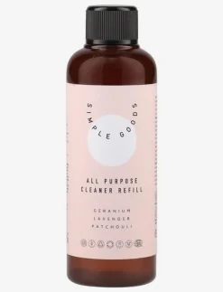 Refill All Purpose Cleaner, Geranium, Lavender, Patchouli - Rengöring