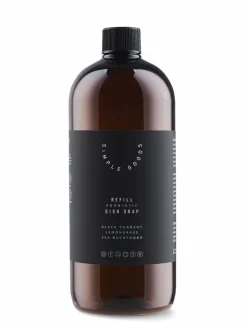 Refill Dish Soap, Black Currant - Diskmedel