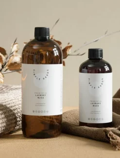 Refill Laundry Wash, Lavender & Patchouli 1000 ml - Textilvård